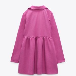 mini zara dress